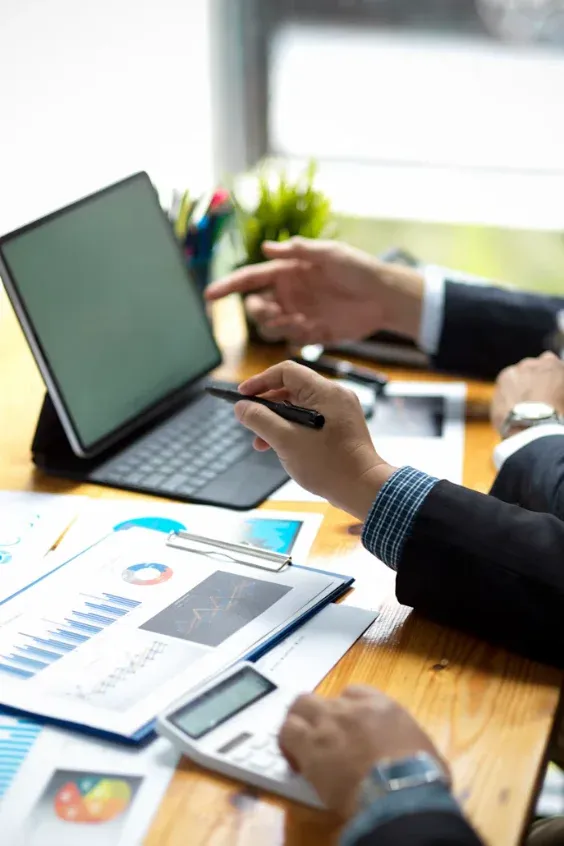 Trade license and company formation paperwork